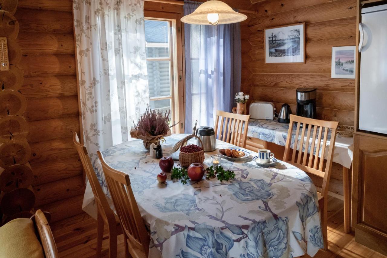 Saimaan Kultaranta Villa Puumala Luaran gambar