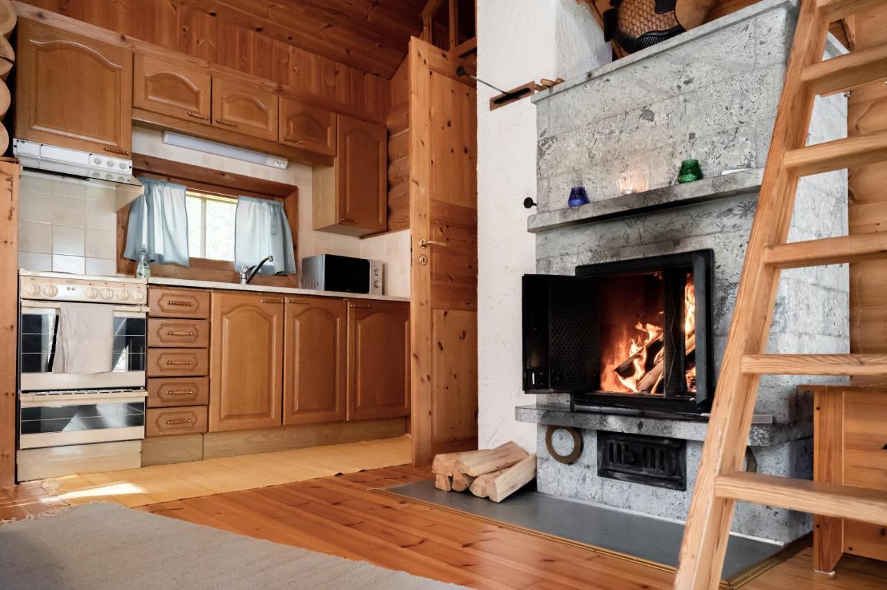 Saimaan Kultaranta Villa Puumala Luaran gambar