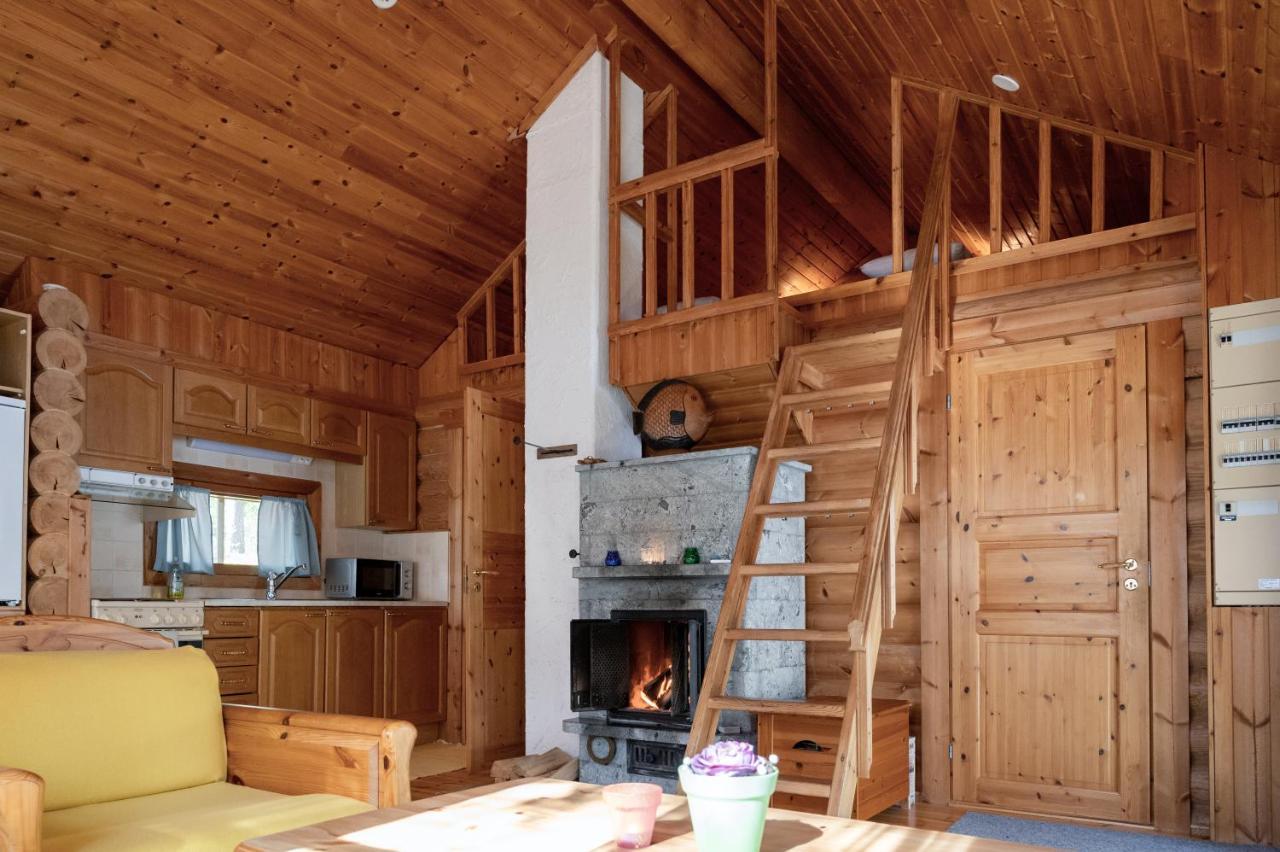 Saimaan Kultaranta Villa Puumala Luaran gambar