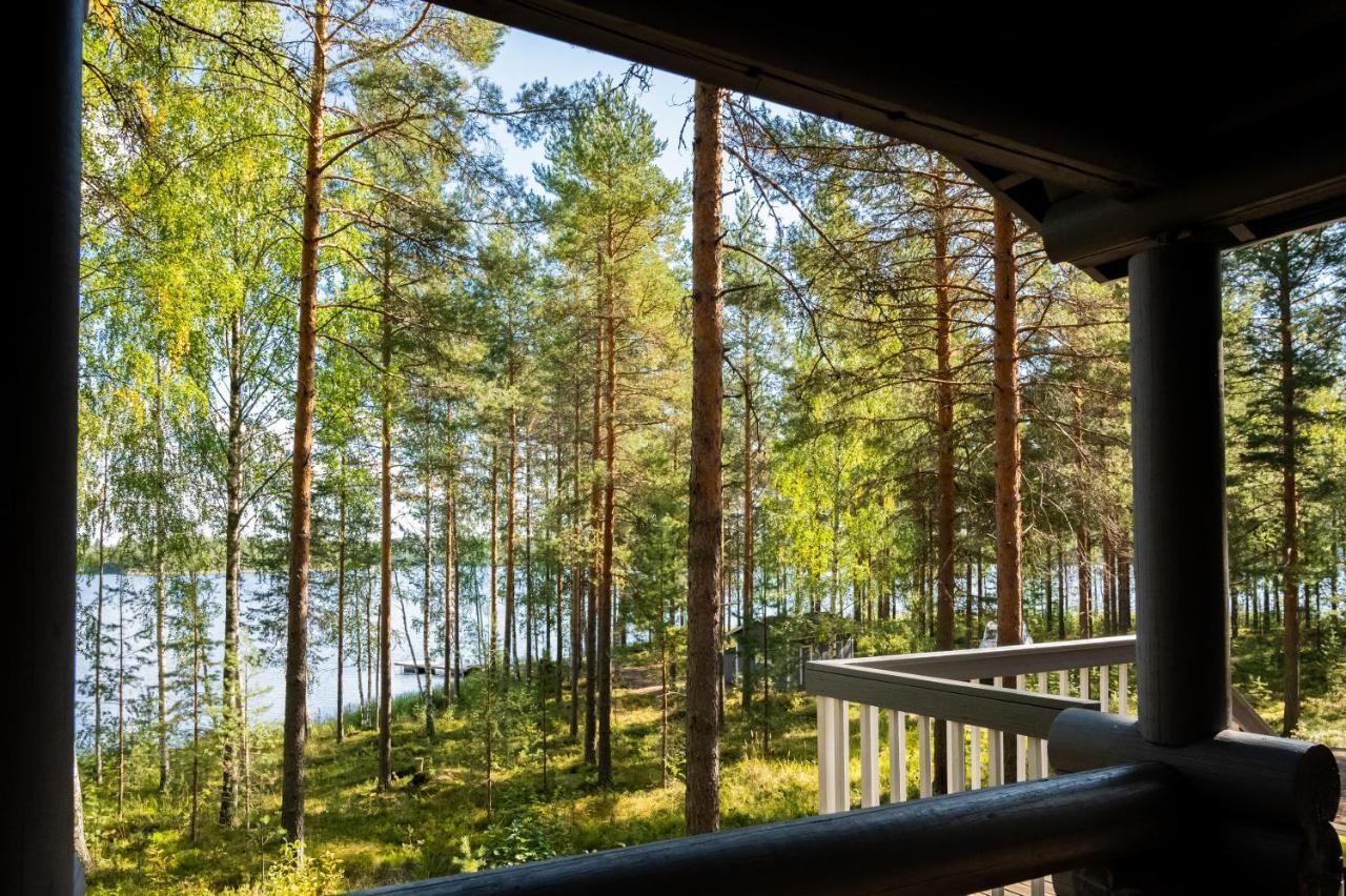 Saimaan Kultaranta Villa Puumala Luaran gambar