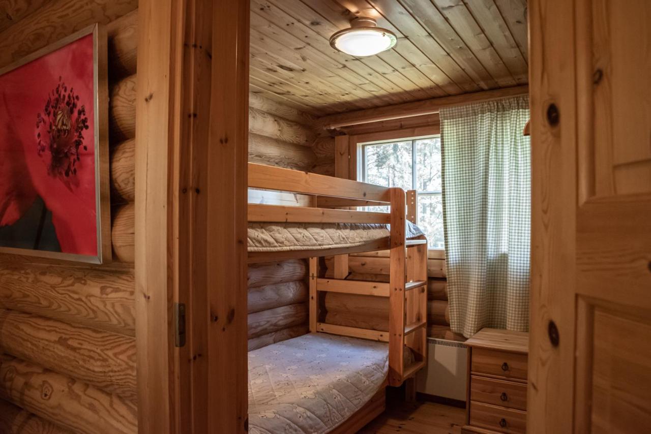Saimaan Kultaranta Villa Puumala Luaran gambar