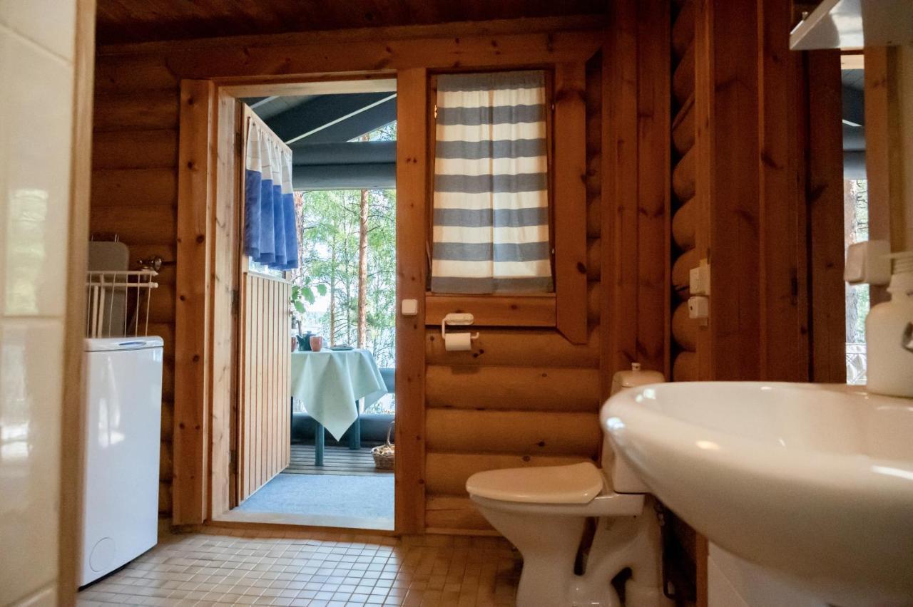 Saimaan Kultaranta Villa Puumala Luaran gambar