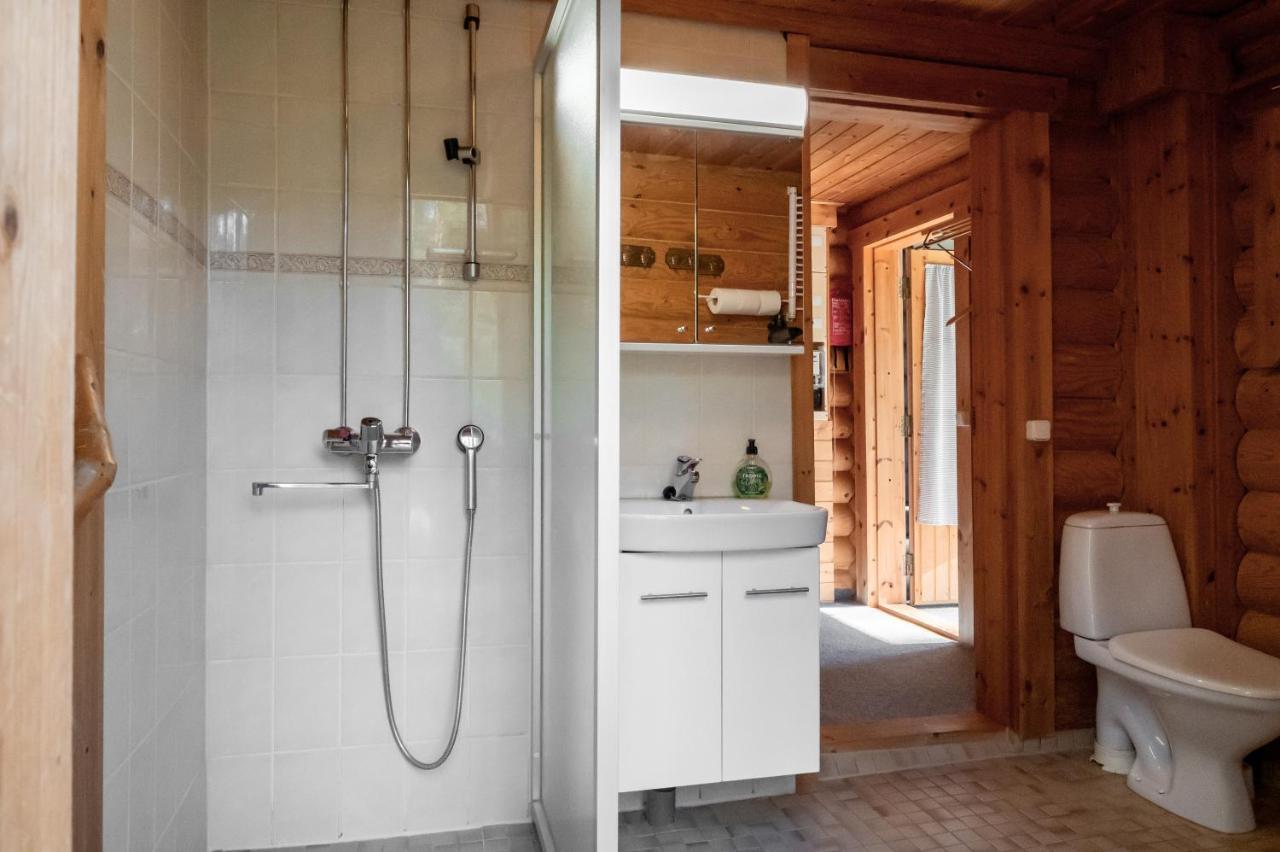 Saimaan Kultaranta Villa Puumala Luaran gambar
