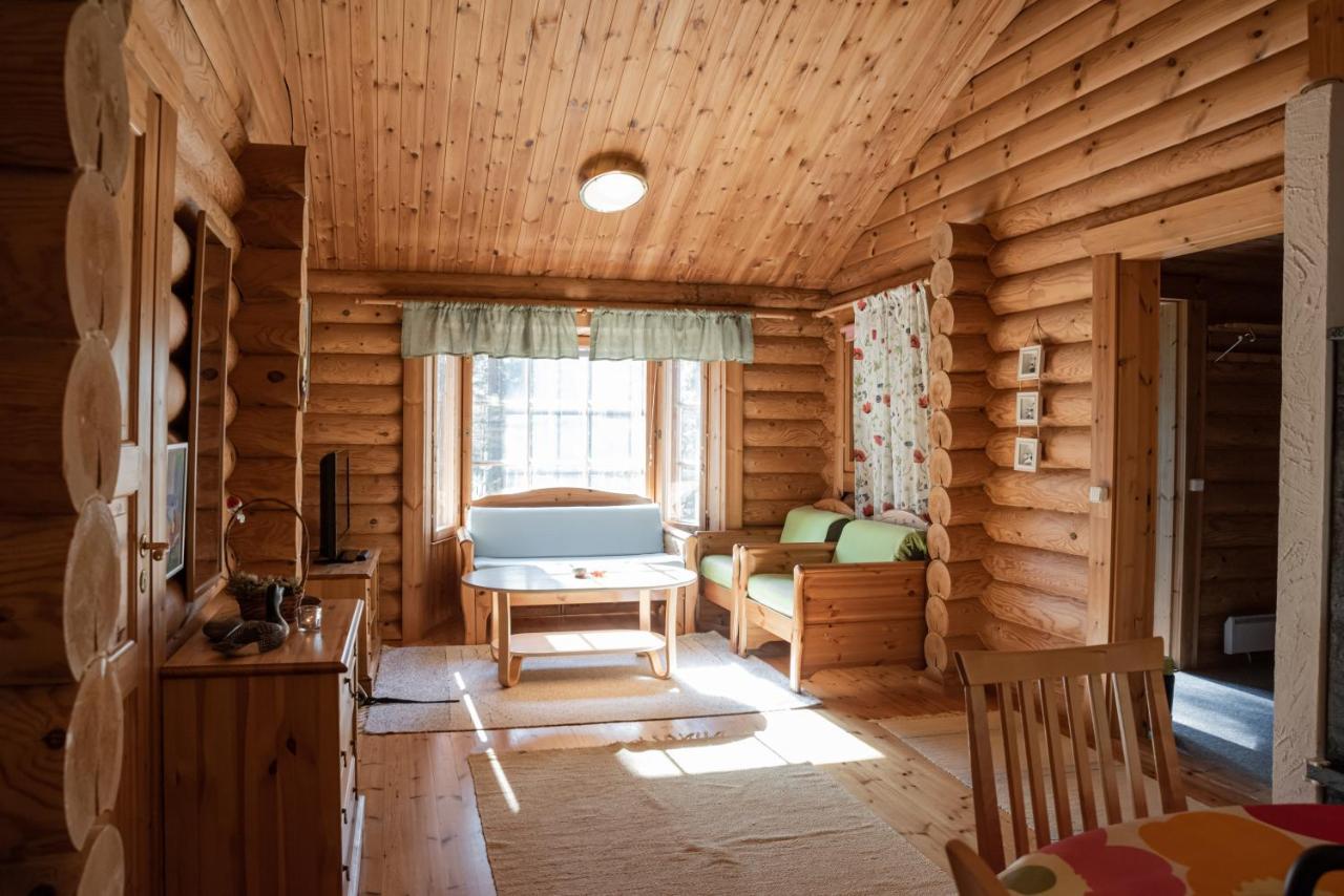 Saimaan Kultaranta Villa Puumala Luaran gambar
