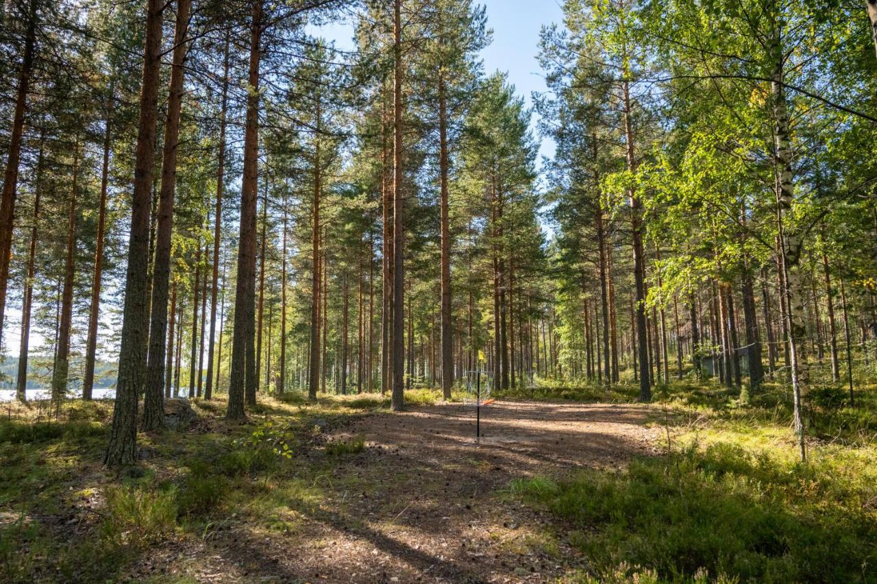 Saimaan Kultaranta Villa Puumala Luaran gambar