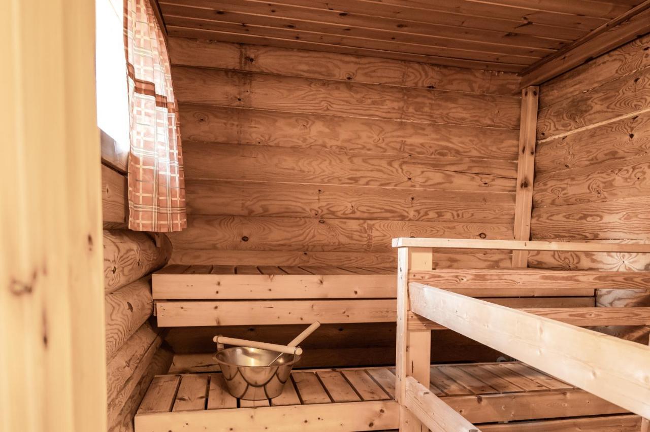 Saimaan Kultaranta Villa Puumala Luaran gambar