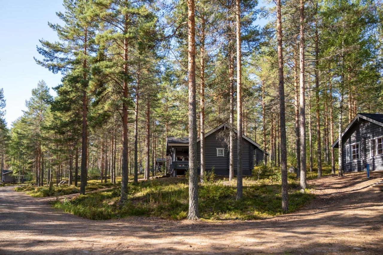Saimaan Kultaranta Villa Puumala Luaran gambar