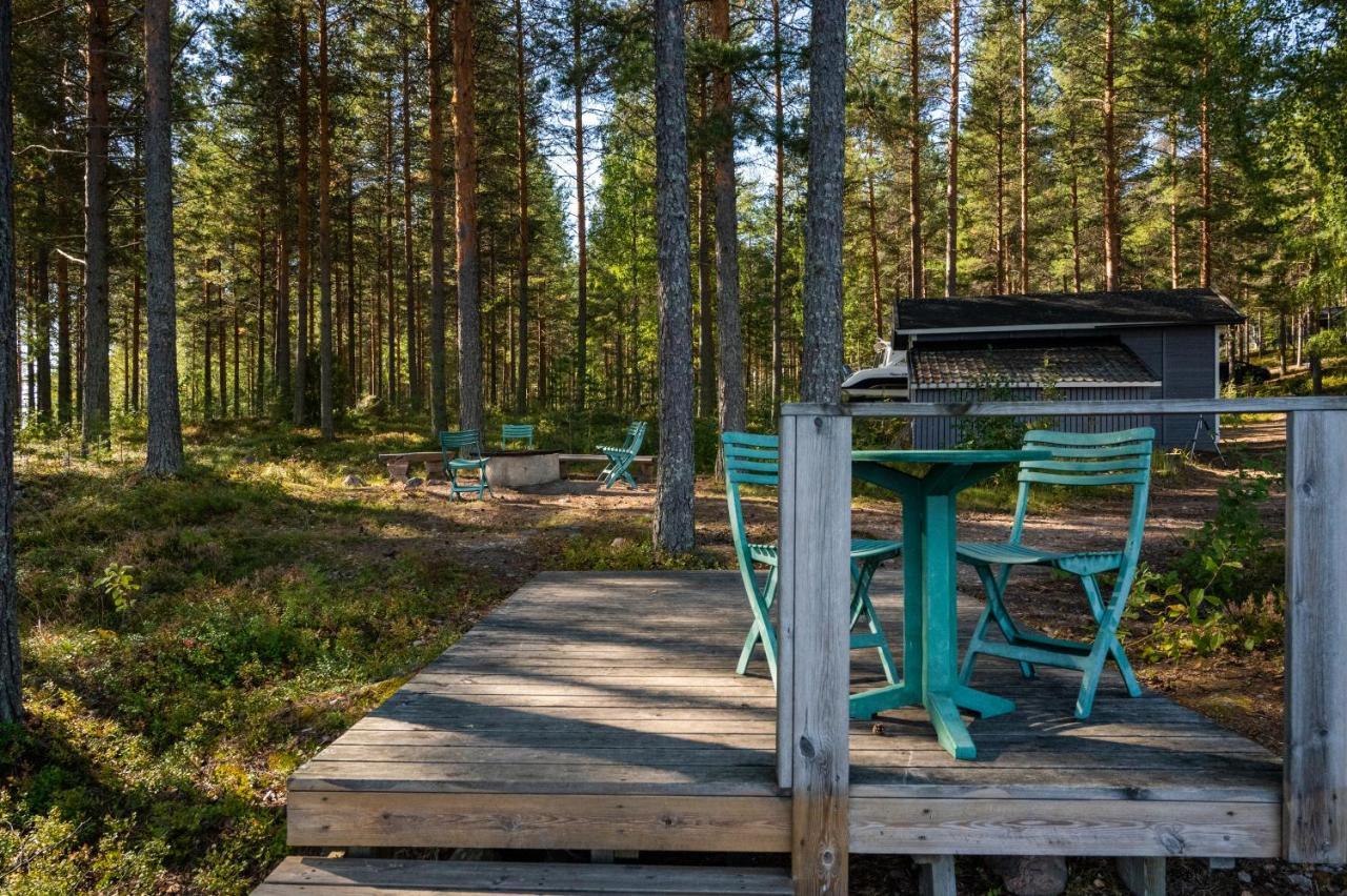 Saimaan Kultaranta Villa Puumala Luaran gambar