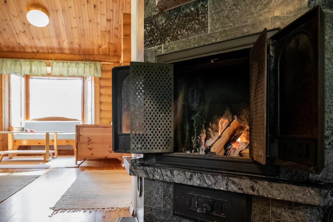 Saimaan Kultaranta Villa Puumala Luaran gambar