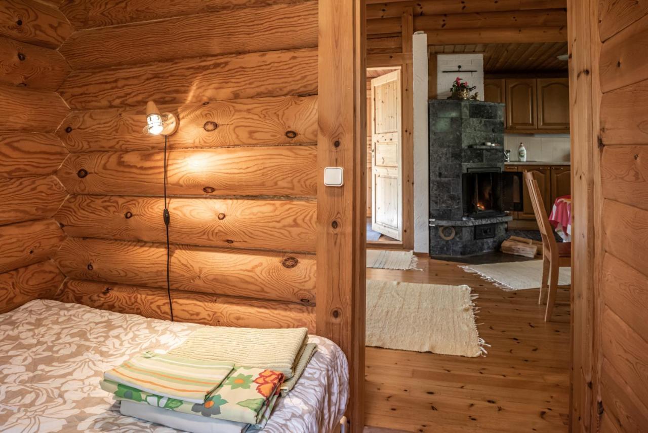 Saimaan Kultaranta Villa Puumala Luaran gambar