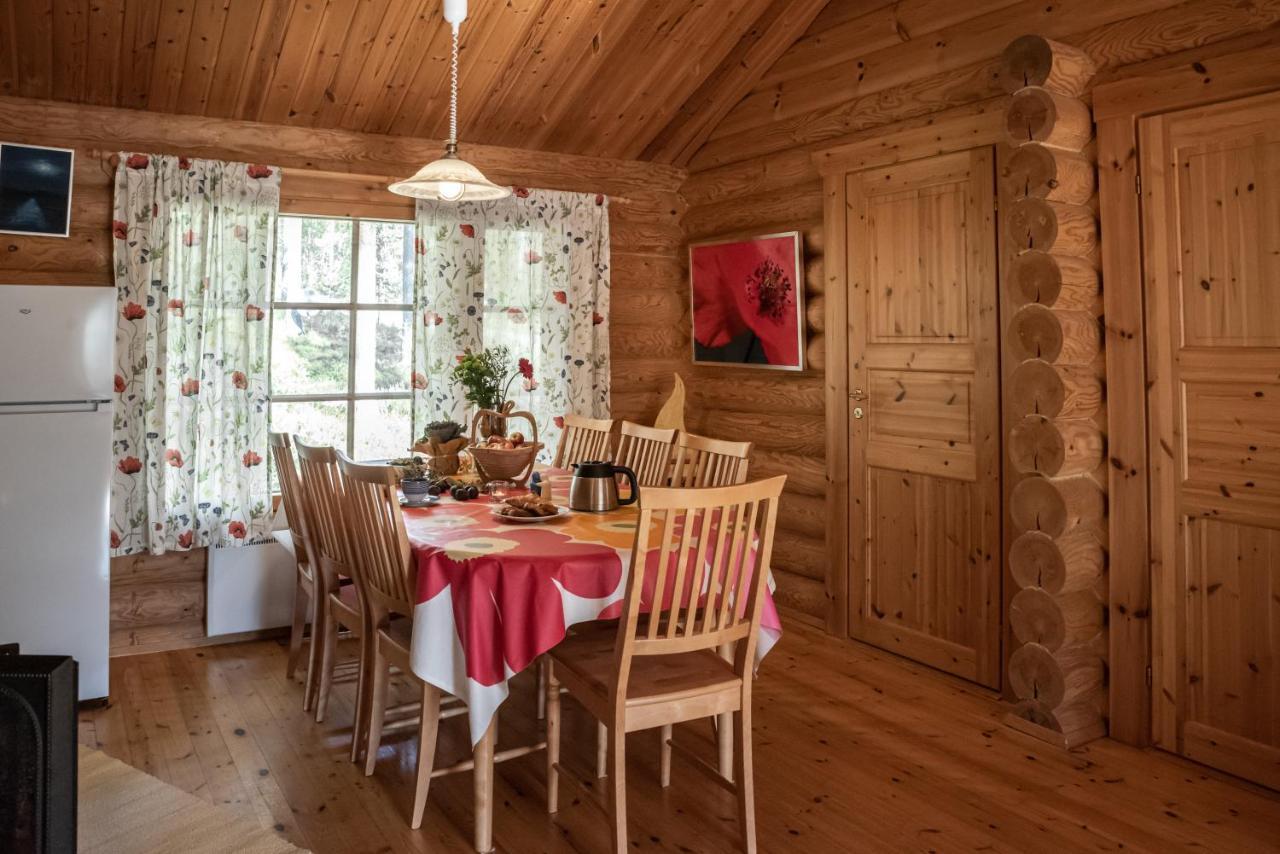 Saimaan Kultaranta Villa Puumala Luaran gambar