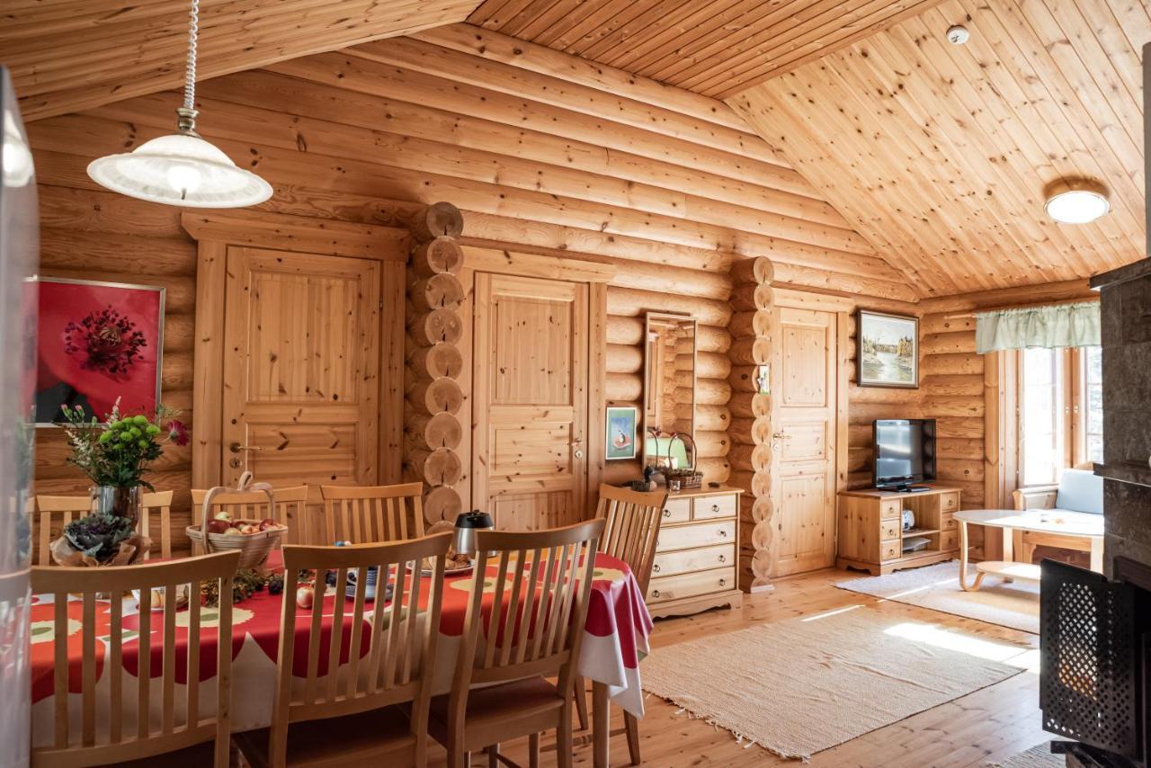 Saimaan Kultaranta Villa Puumala Luaran gambar