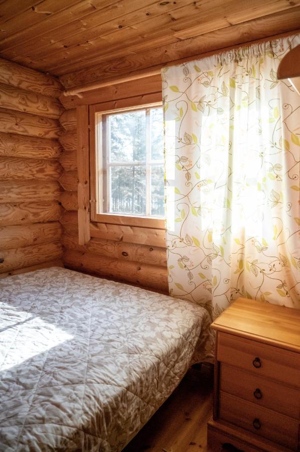Saimaan Kultaranta Villa Puumala Luaran gambar
