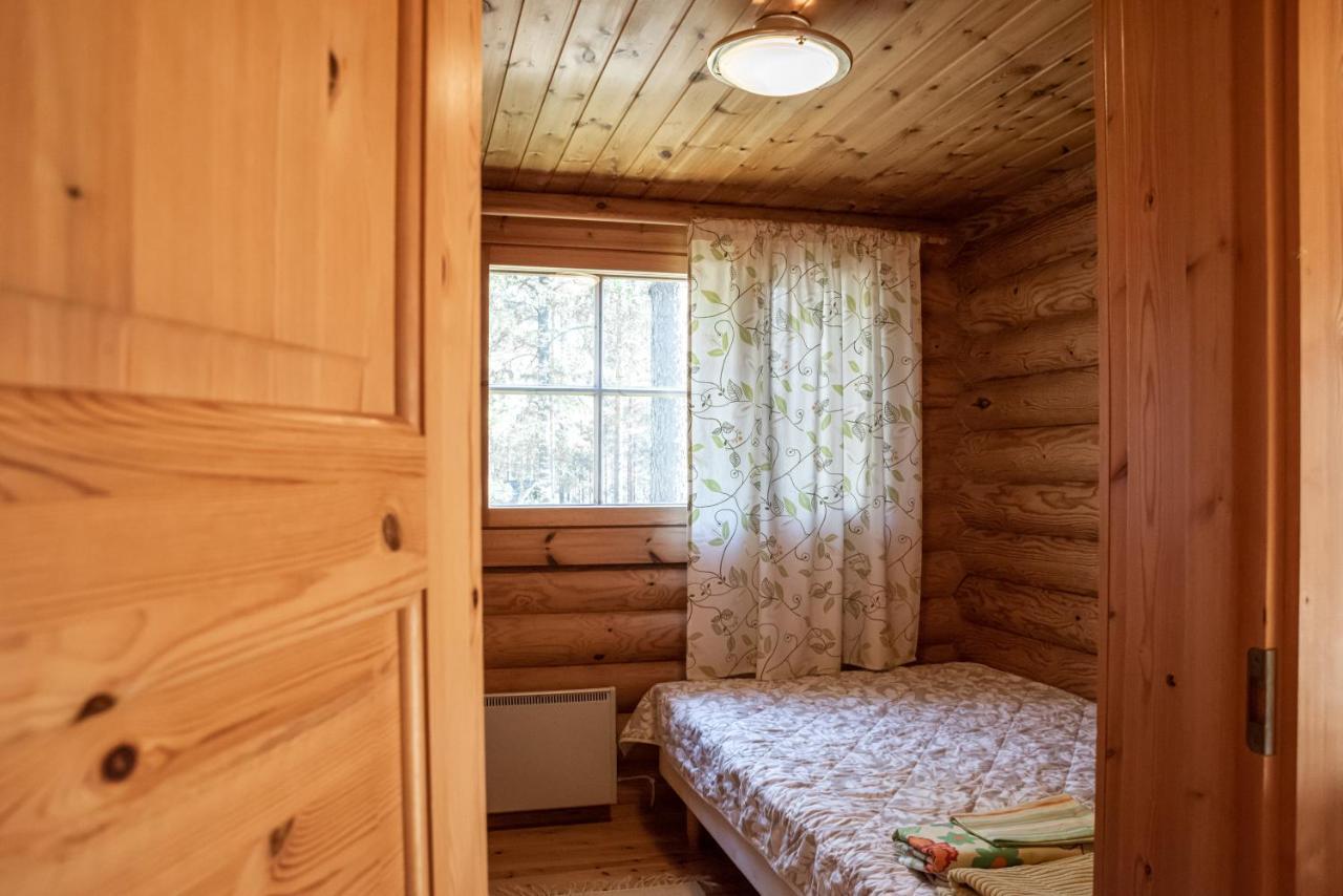 Saimaan Kultaranta Villa Puumala Luaran gambar