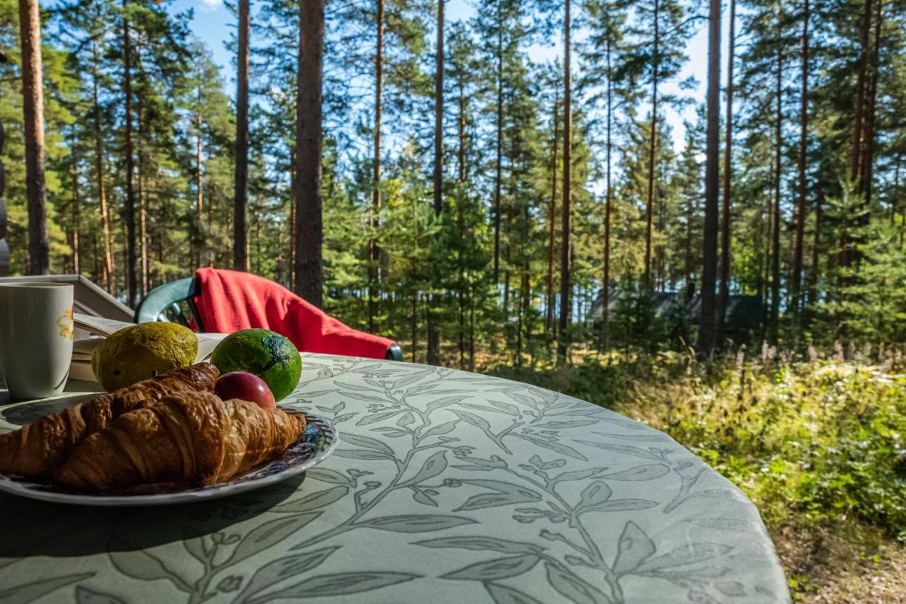 Saimaan Kultaranta Villa Puumala Luaran gambar