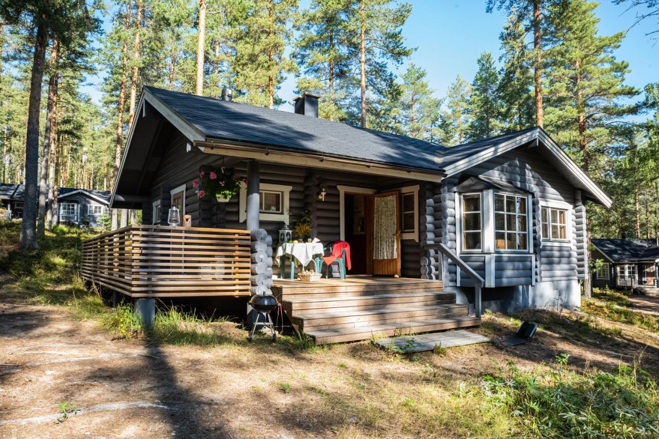 Saimaan Kultaranta Villa Puumala Luaran gambar