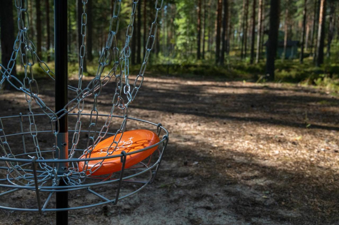 Saimaan Kultaranta Villa Puumala Luaran gambar