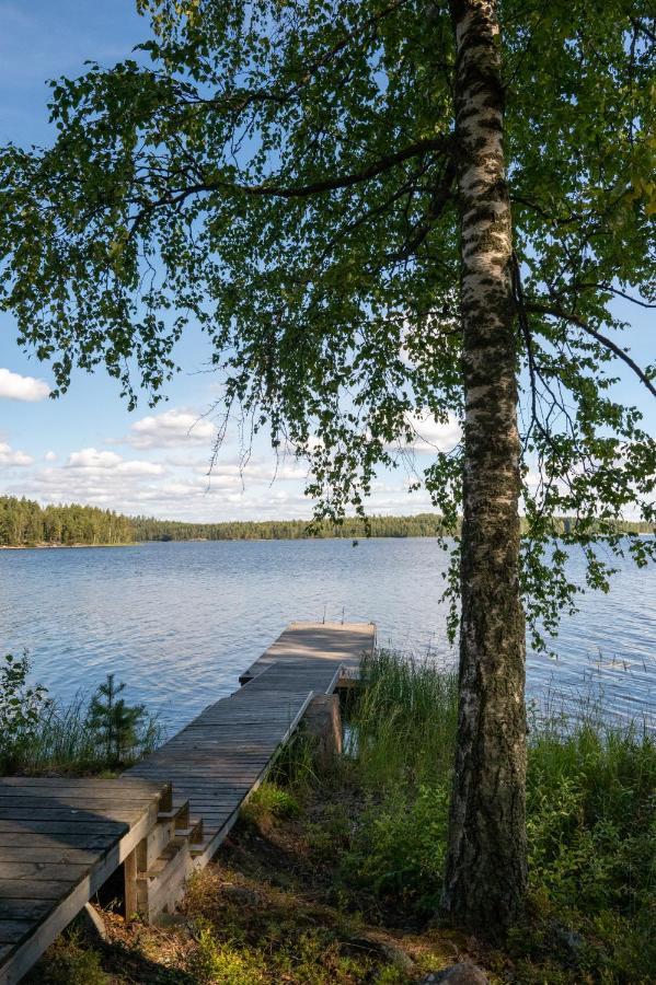 Saimaan Kultaranta Villa Puumala Luaran gambar