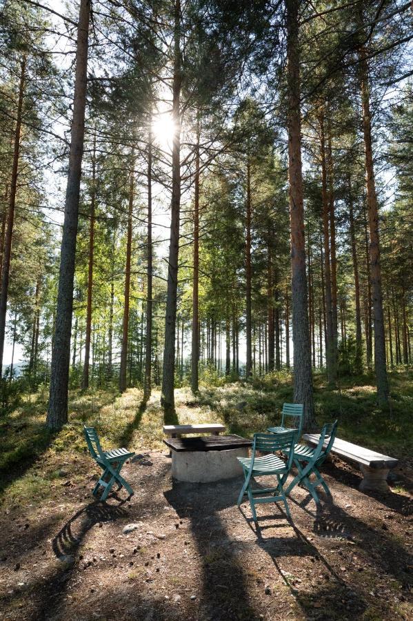 Saimaan Kultaranta Villa Puumala Luaran gambar